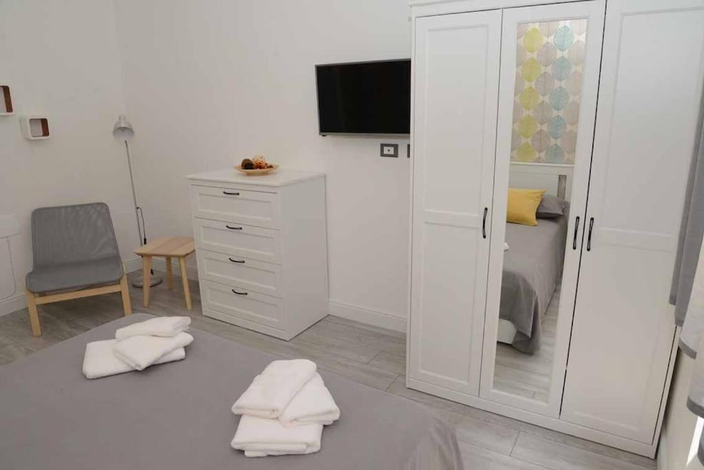 Casa E Appartamenti Per Vacanze Jenner روما المظهر الخارجي الصورة
