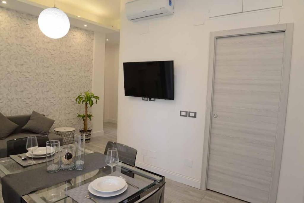 Casa E Appartamenti Per Vacanze Jenner روما المظهر الخارجي الصورة